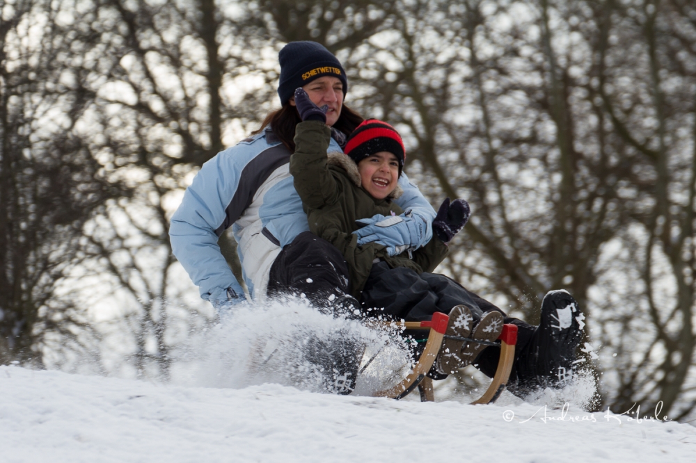 Lerngruppe Outdoor Januar